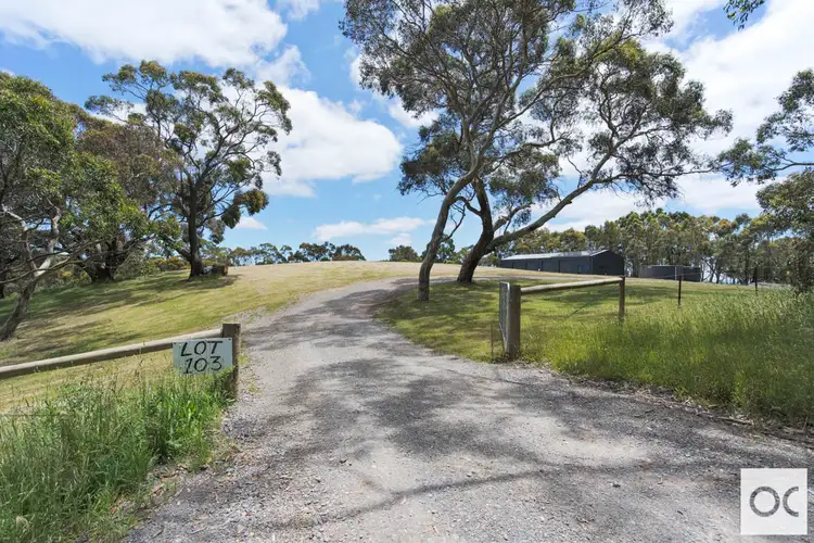 Second view of Homely rural property listing, Level 103 Range Road West, Willunga South SA 5172