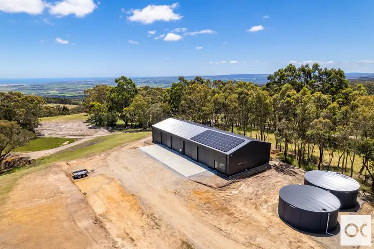 Fifth view of Homely rural property listing, Level 103 Range Road West, Willunga South SA 5172
