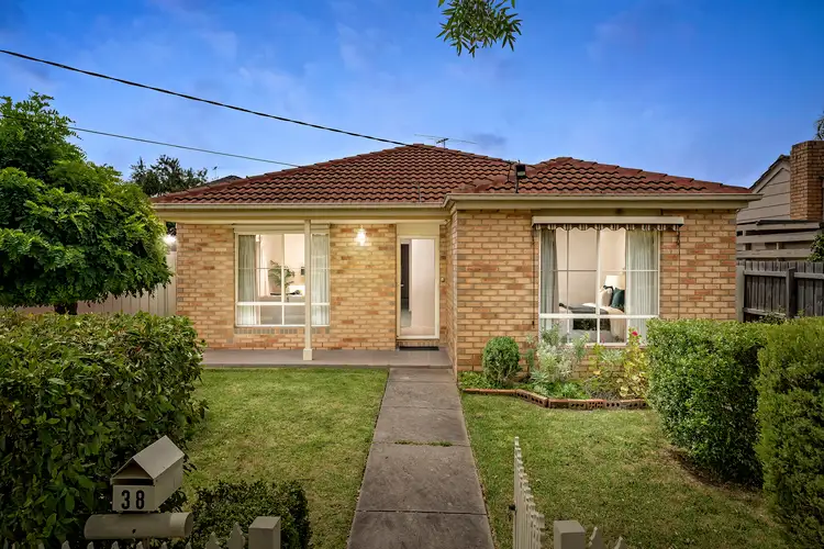 Main view of Homely house listing, 38 Matilda Road, Moorabbin VIC 3189