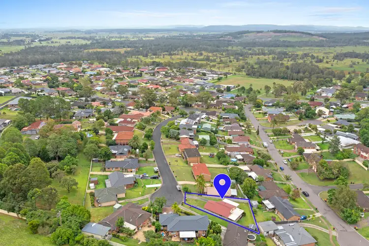 Second view of Homely house listing, 21 Cooper Place, Raymond Terrace NSW 2324