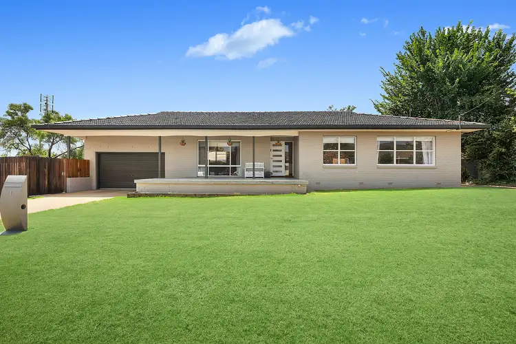1 Catleen Crescent, Mudgee NSW 2850