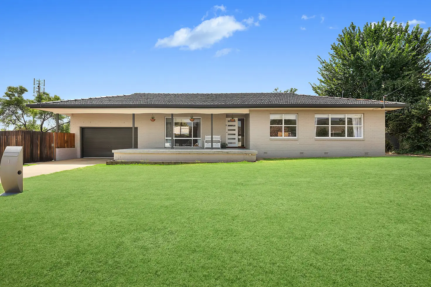 Main view of Homely house listing, 1 Catleen Crescent, Mudgee NSW 2850