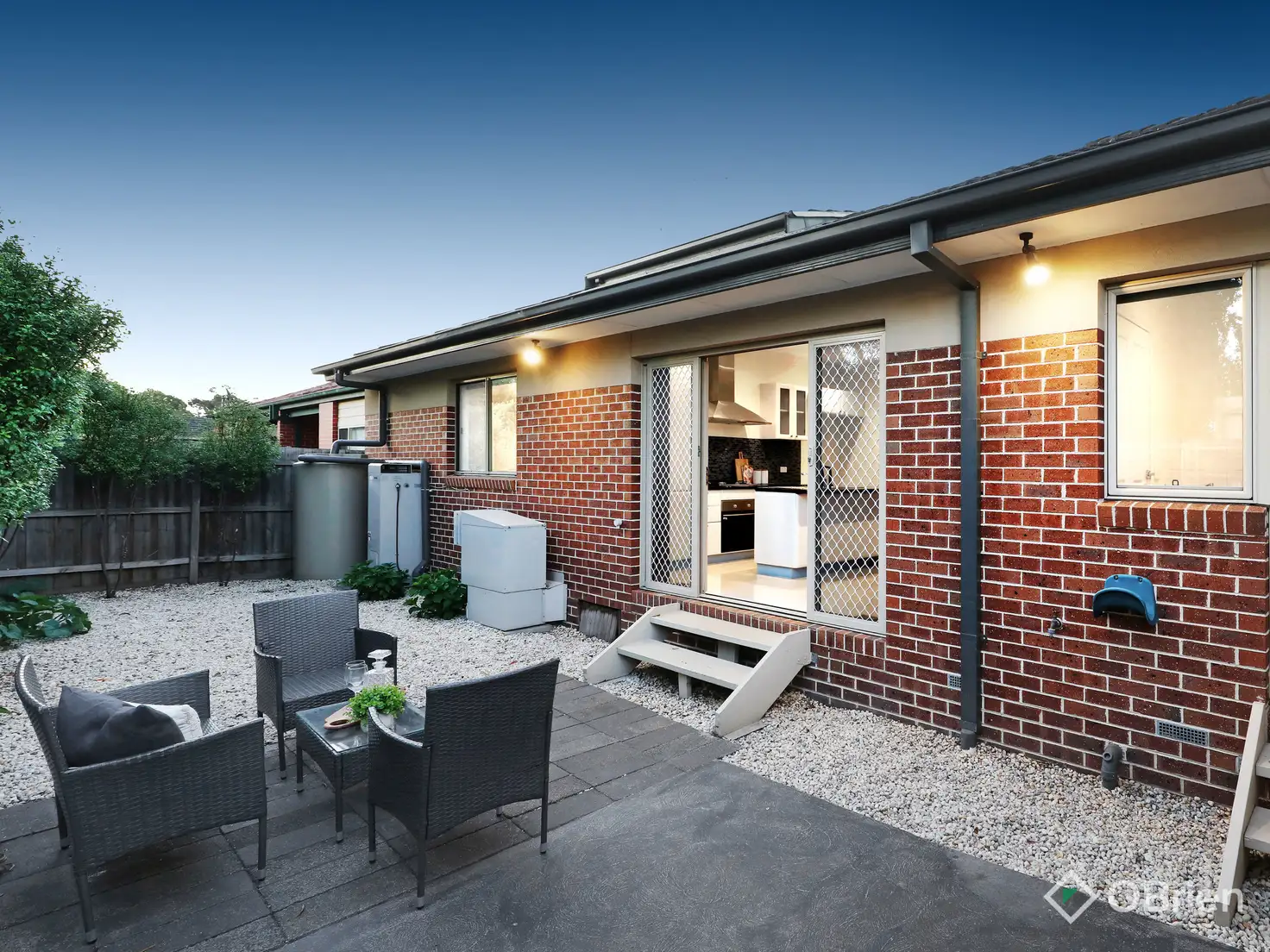 Main view of Homely townhouse listing, 2/8 Rudyard Street, Bentleigh East VIC 3165