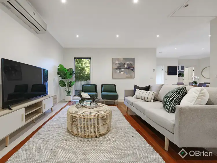 Second view of Homely townhouse listing, 2/8 Rudyard Street, Bentleigh East VIC 3165