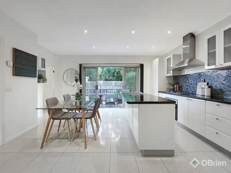Third view of Homely townhouse listing, 2/8 Rudyard Street, Bentleigh East VIC 3165