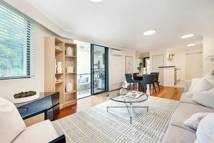 Second view of Homely apartment listing, 223/102 Miller Street, Pyrmont NSW 2009