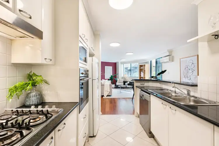Fourth view of Homely apartment listing, 223/102 Miller Street, Pyrmont NSW 2009