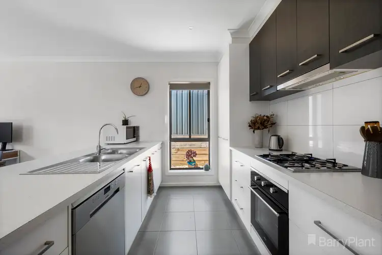 Second view of Homely house listing, 3/35 Pallett Street, Golden Square VIC 3555