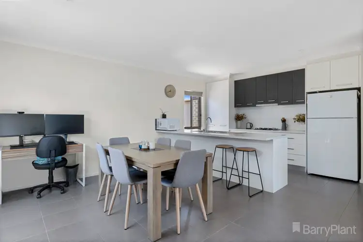 Third view of Homely house listing, 3/35 Pallett Street, Golden Square VIC 3555