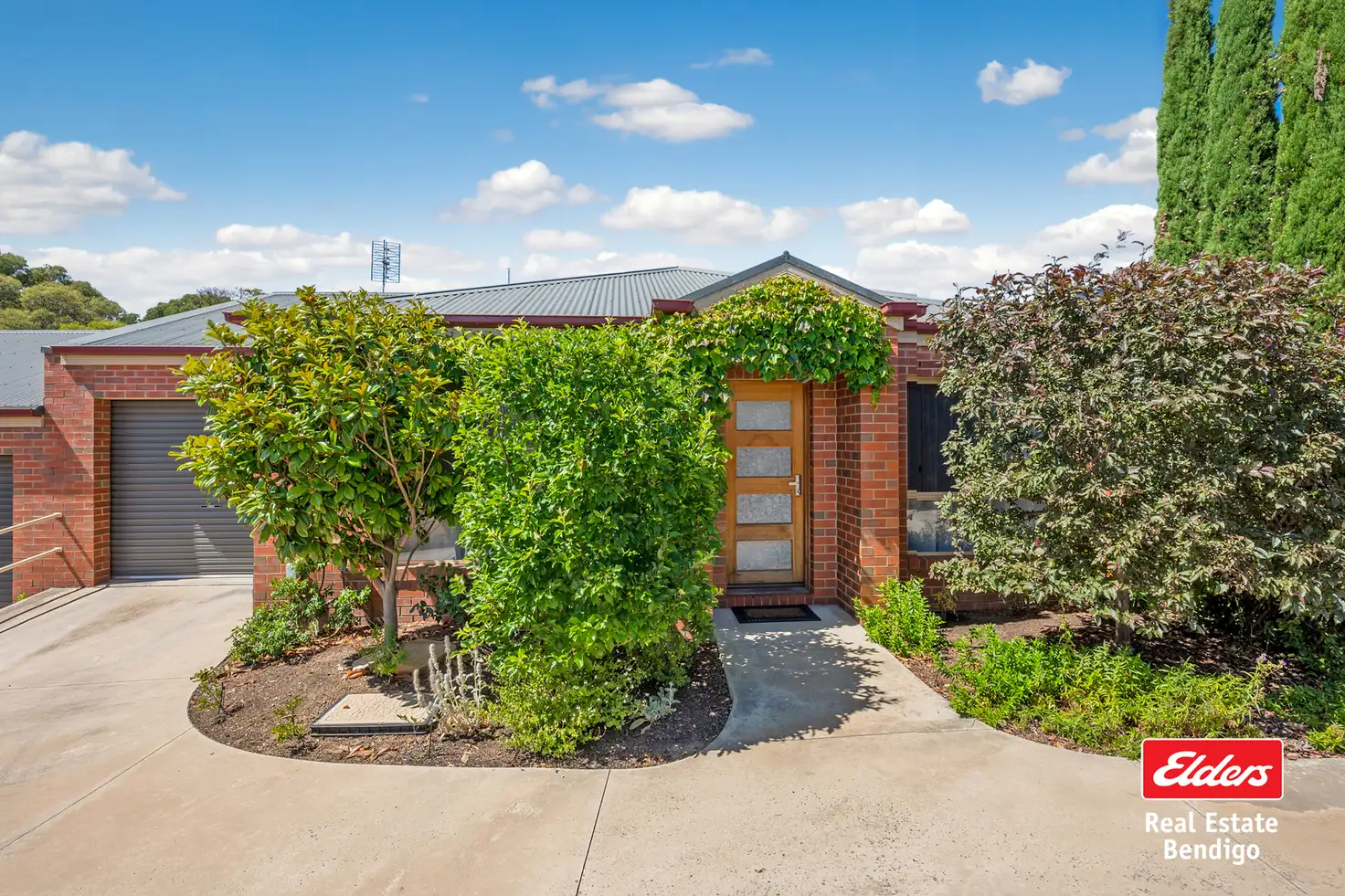Main view of Homely unit listing, 1/29 Adam Street, Quarry Hill VIC 3550