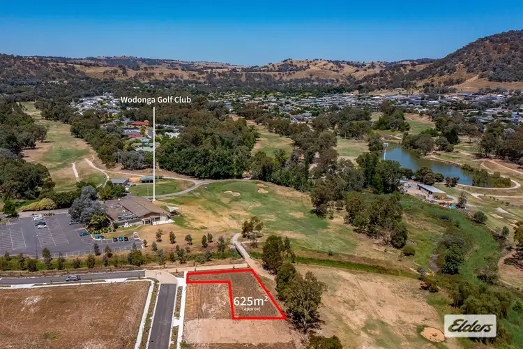 Second view of Homely land listing, 51 Ledbury Circuit, Wodonga VIC 3690