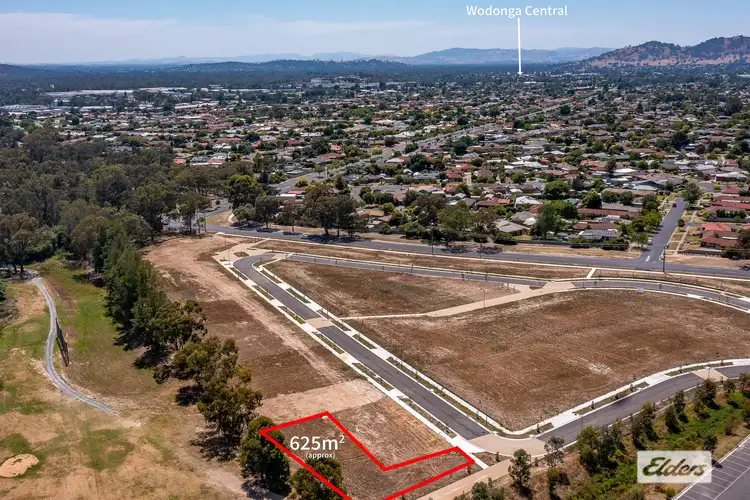 Third view of Homely land listing, 51 Ledbury Circuit, Wodonga VIC 3690