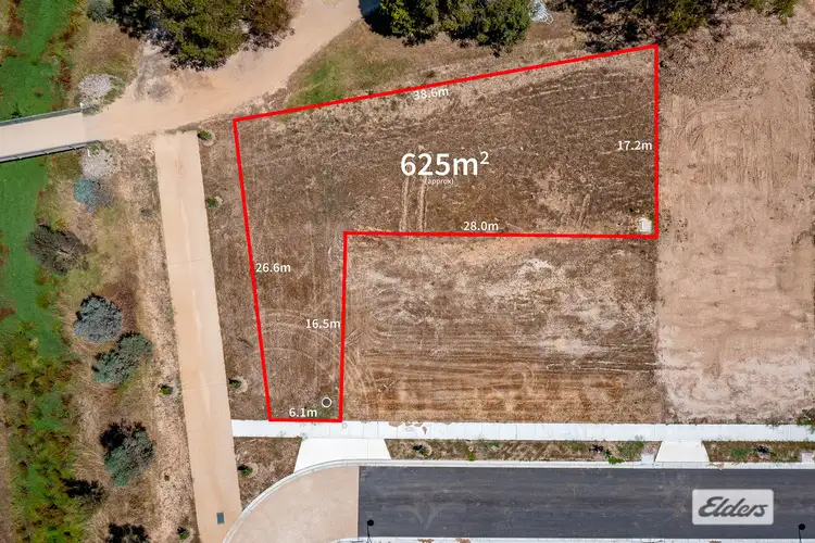 Fifth view of Homely land listing, 51 Ledbury Circuit, Wodonga VIC 3690