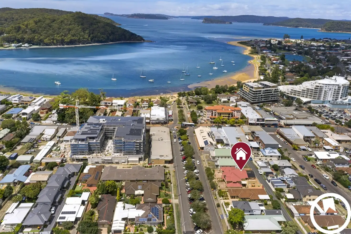 Main view of Homely villa listing, 3/53 Picnic Parade, Ettalong Beach NSW 2257