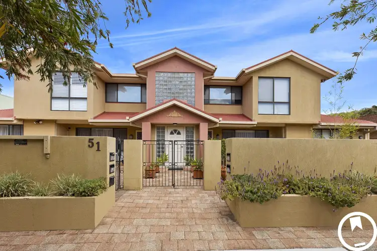 Second view of Homely villa listing, 3/53 Picnic Parade, Ettalong Beach NSW 2257