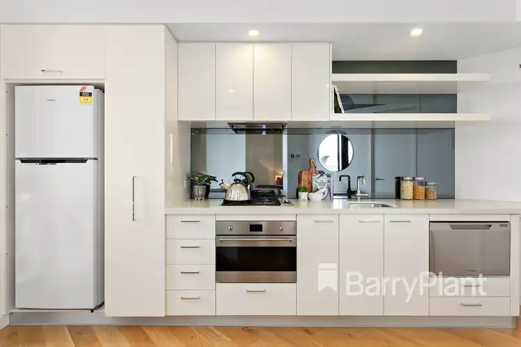 Fourth view of Homely apartment listing, 916/338 Kings Way, South Melbourne VIC 3205