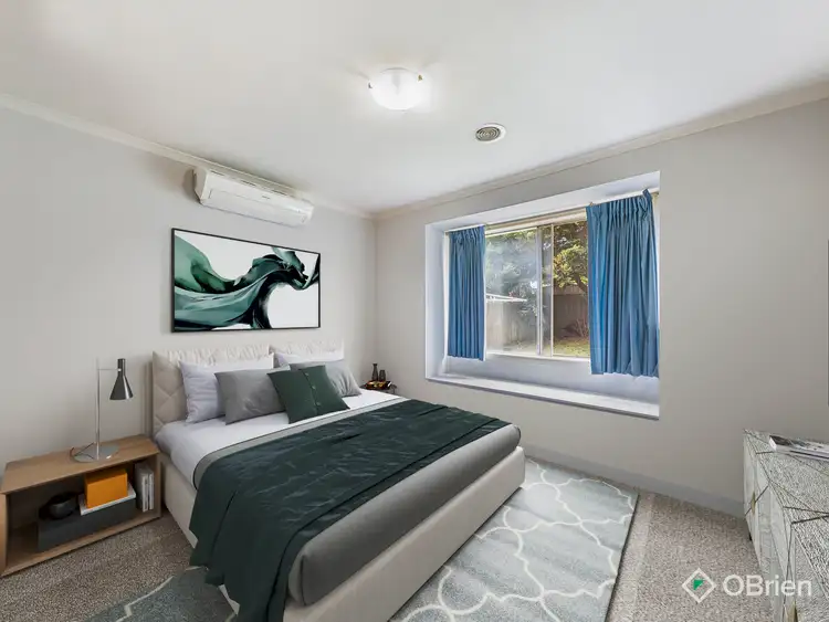 Fifth view of Homely unit listing, 2/7-8 Harmon Close, Berwick VIC 3806