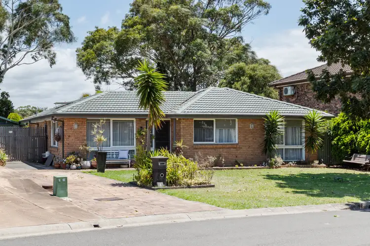 Second view of Homely house listing, 4 Warati Place, Oak Flats NSW 2529