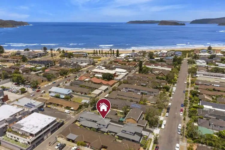 Second view of Homely townhouse listing, 2/22 South Street, Umina Beach NSW 2257