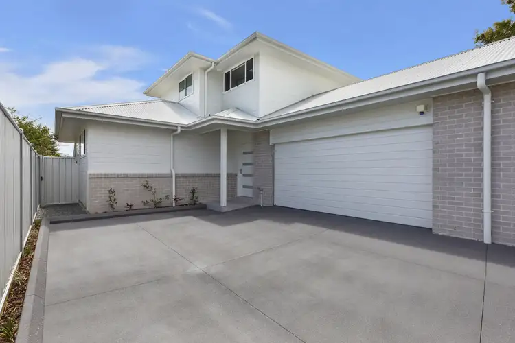 Main view of Homely townhouse listing, 3/55 Springwood Street, Ettalong Beach NSW 2257