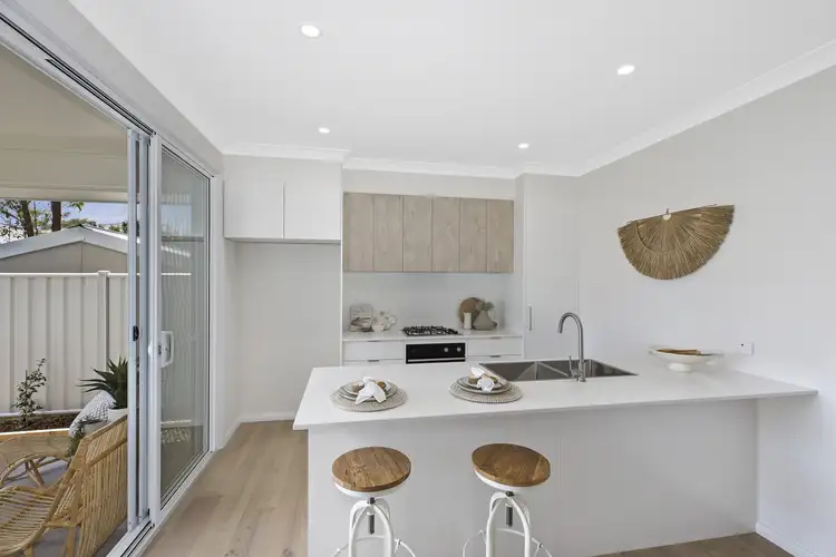 Third view of Homely townhouse listing, 3/55 Springwood Street, Ettalong Beach NSW 2257
