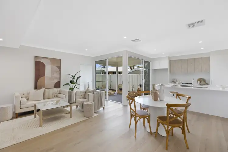 Fourth view of Homely townhouse listing, 3/55 Springwood Street, Ettalong Beach NSW 2257