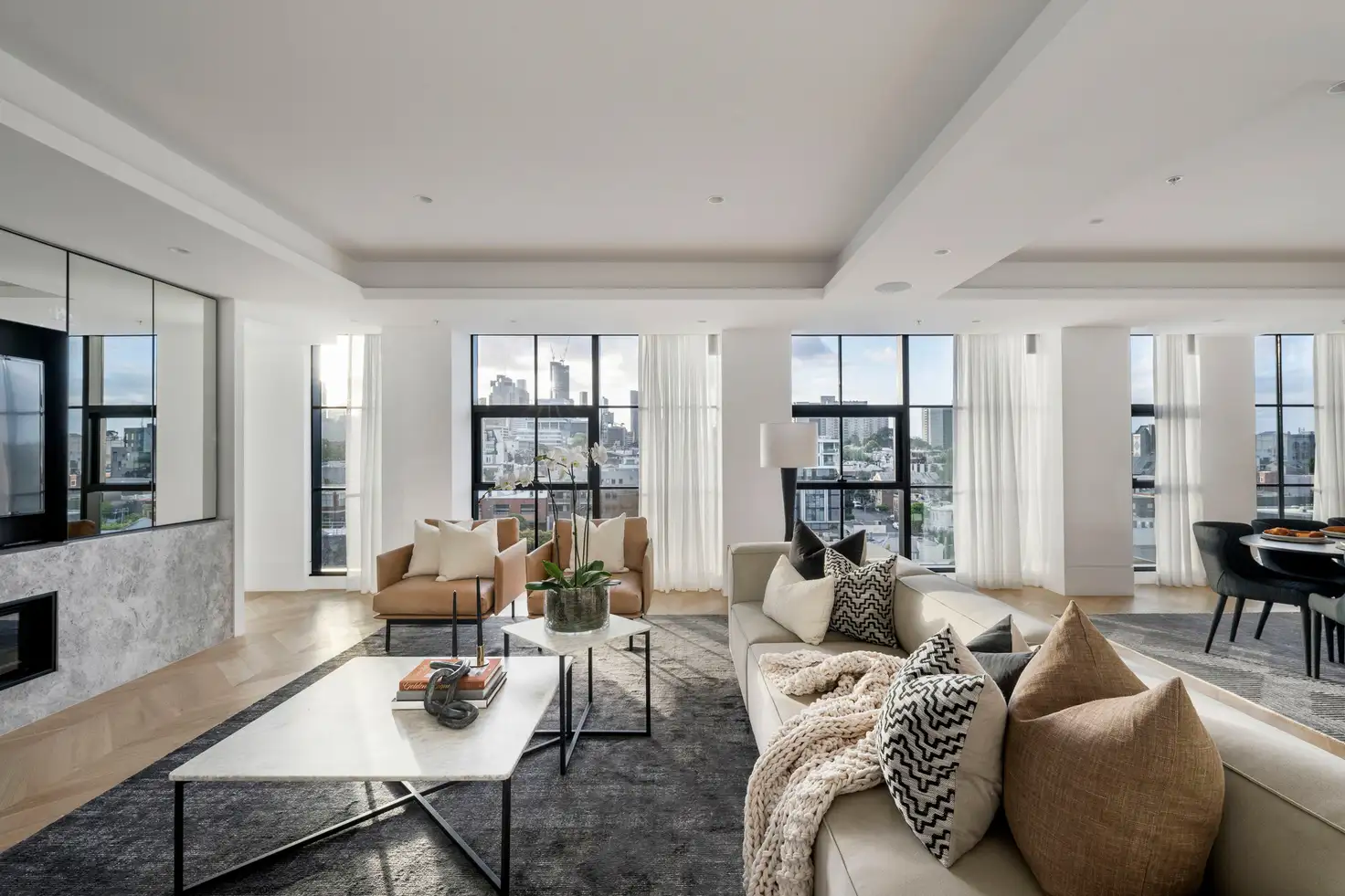 Main view of Homely apartment listing, 3803/31 Wellington Street, Collingwood VIC 3066