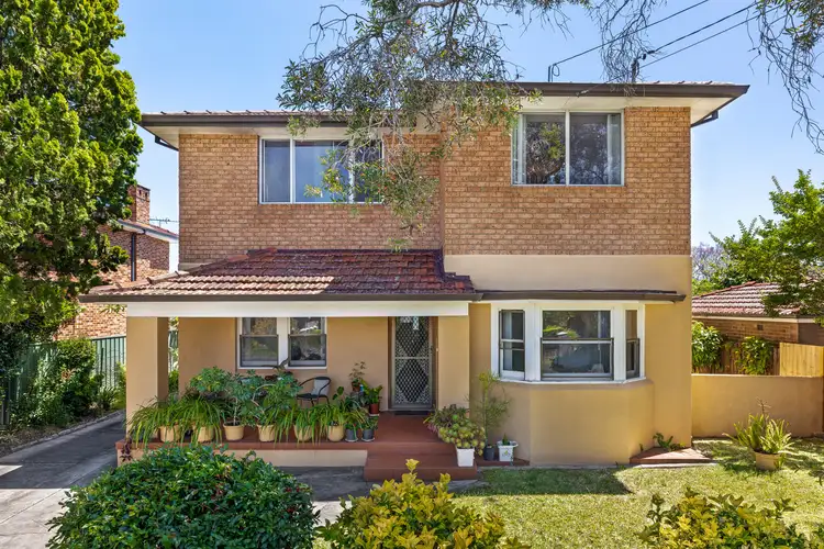 Main view of Homely house listing, 1 Wallaroy Street, Concord West NSW 2138
