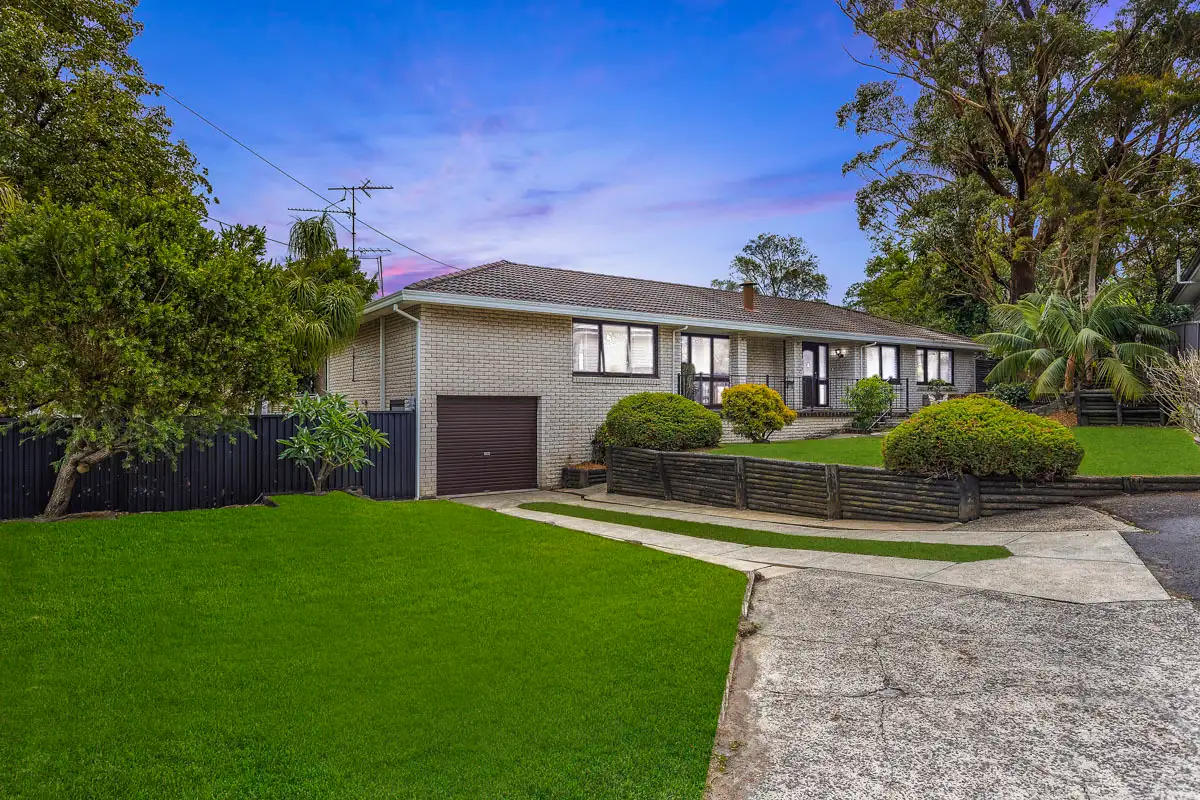 Main view of Homely house listing, 23b Willandra Parade, Heathcote NSW 2233