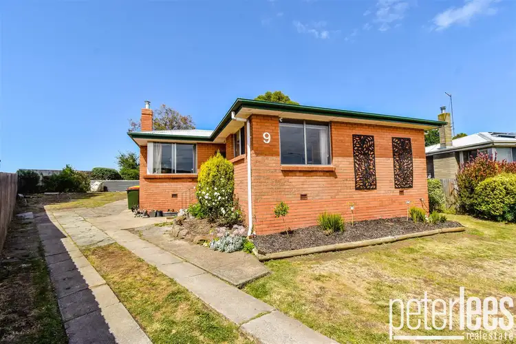 Second view of Homely house listing, 9 Whitemark Place, Waverley TAS 7250