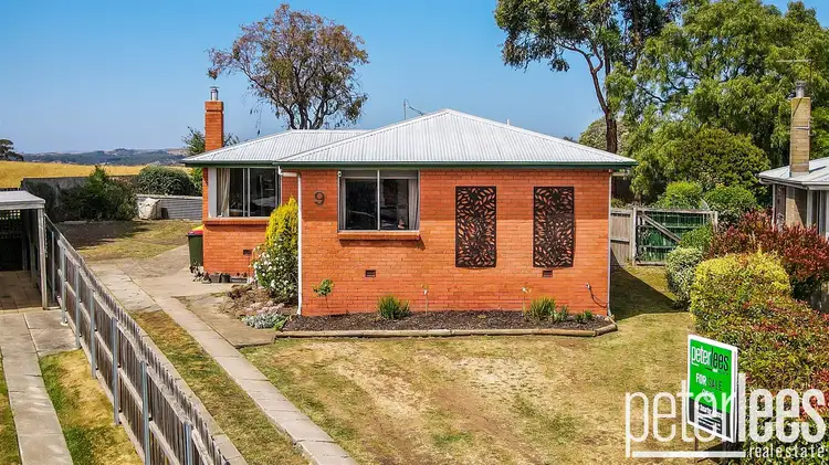 Third view of Homely house listing, 9 Whitemark Place, Waverley TAS 7250