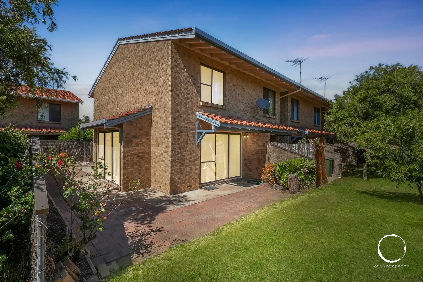 Main view of Homely unit listing, 1/54 Sportsmans Drive, West Lakes SA 5021