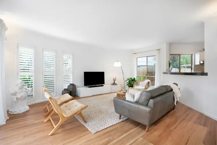 Second view of Homely unit listing, 3/22 Ramilles Street, Mount Coolum QLD 4573