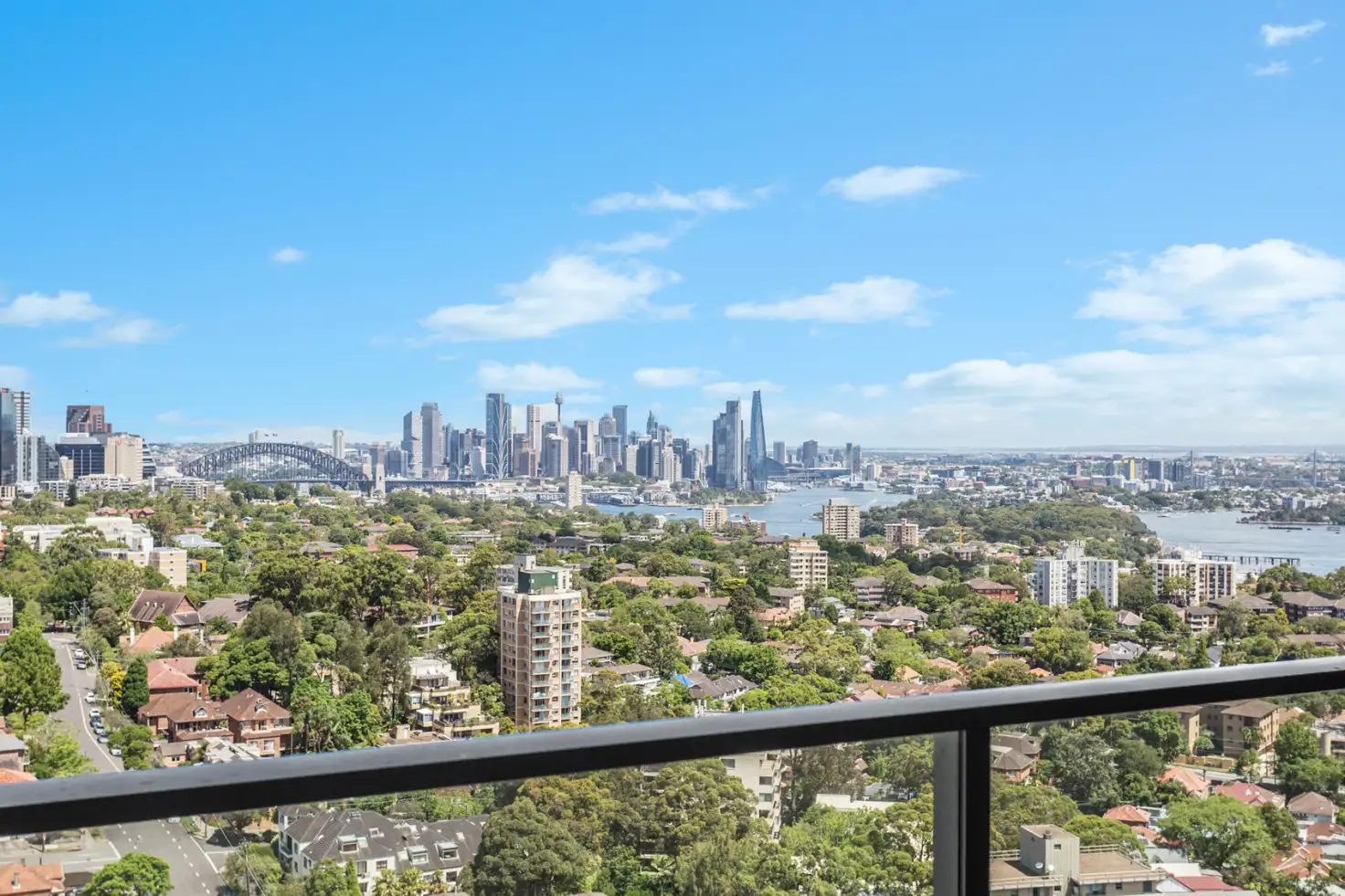 Main view of Homely apartment listing, 2003/472 Pacific Highway, St Leonards NSW 2065