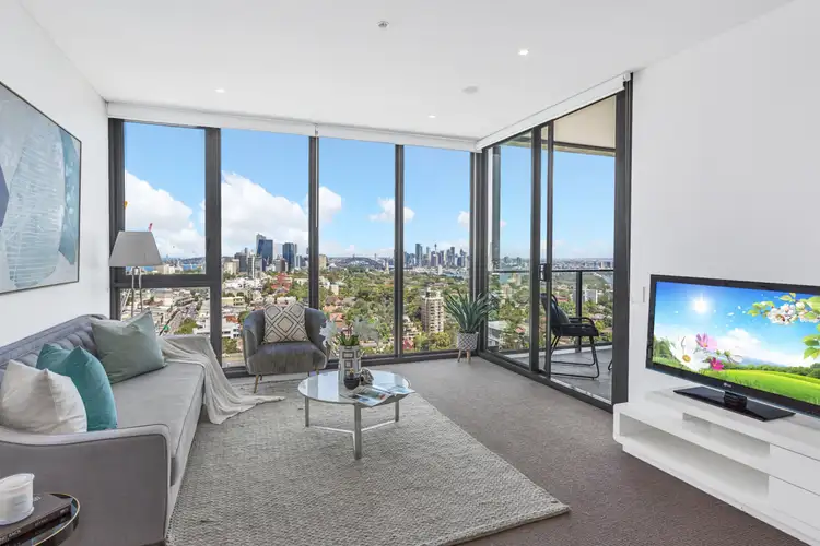 Second view of Homely apartment listing, 2003/472 Pacific Highway, St Leonards NSW 2065