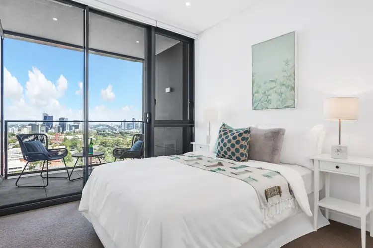 Third view of Homely apartment listing, 2003/472 Pacific Highway, St Leonards NSW 2065