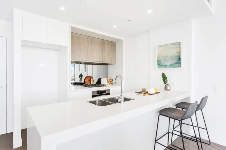 Fifth view of Homely apartment listing, 2003/472 Pacific Highway, St Leonards NSW 2065