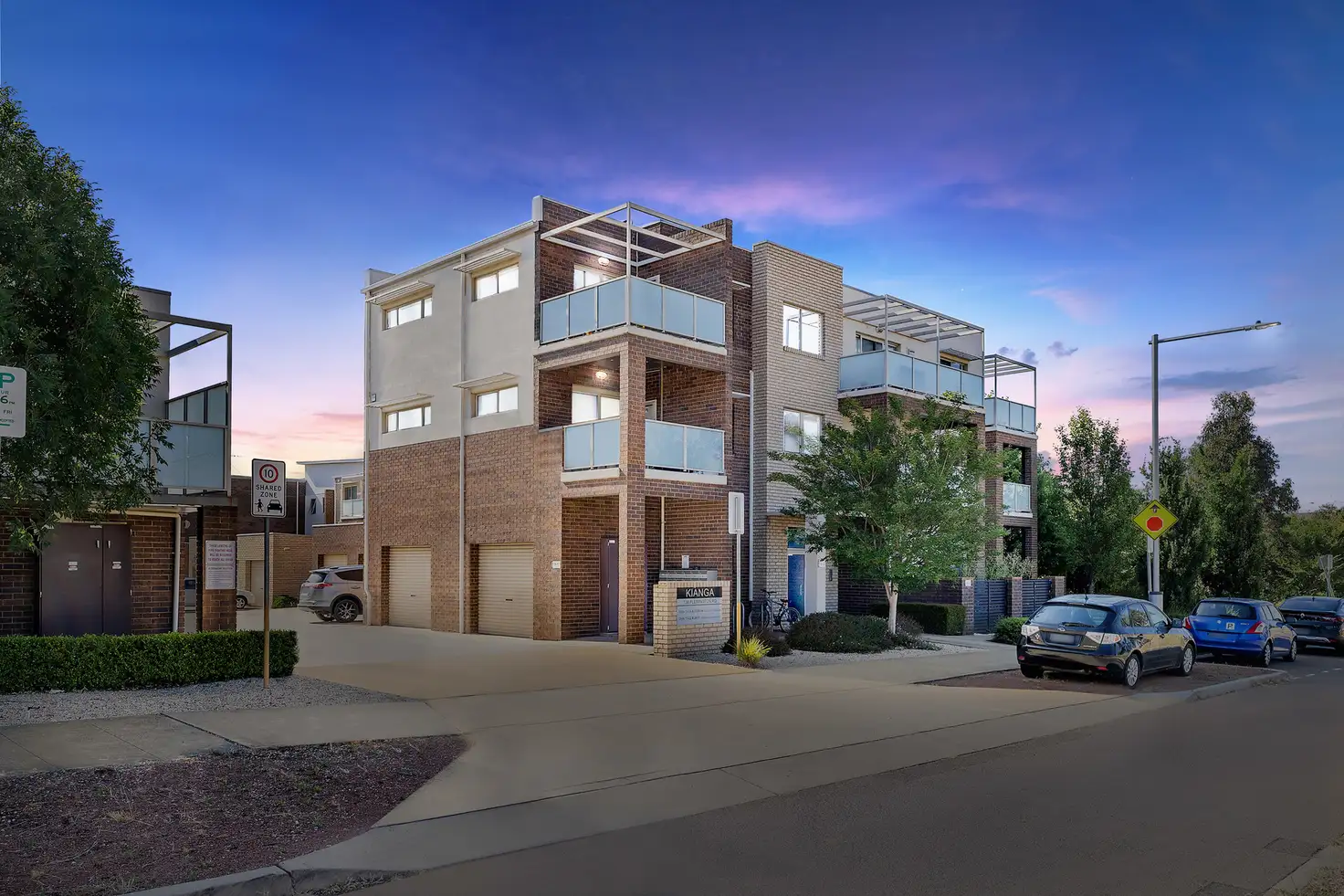 Main view of Homely apartment listing, 20/138 Flemington Road, Harrison ACT 2914