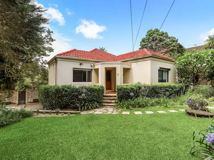 2 Robert Street, Willoughby East NSW 2068
