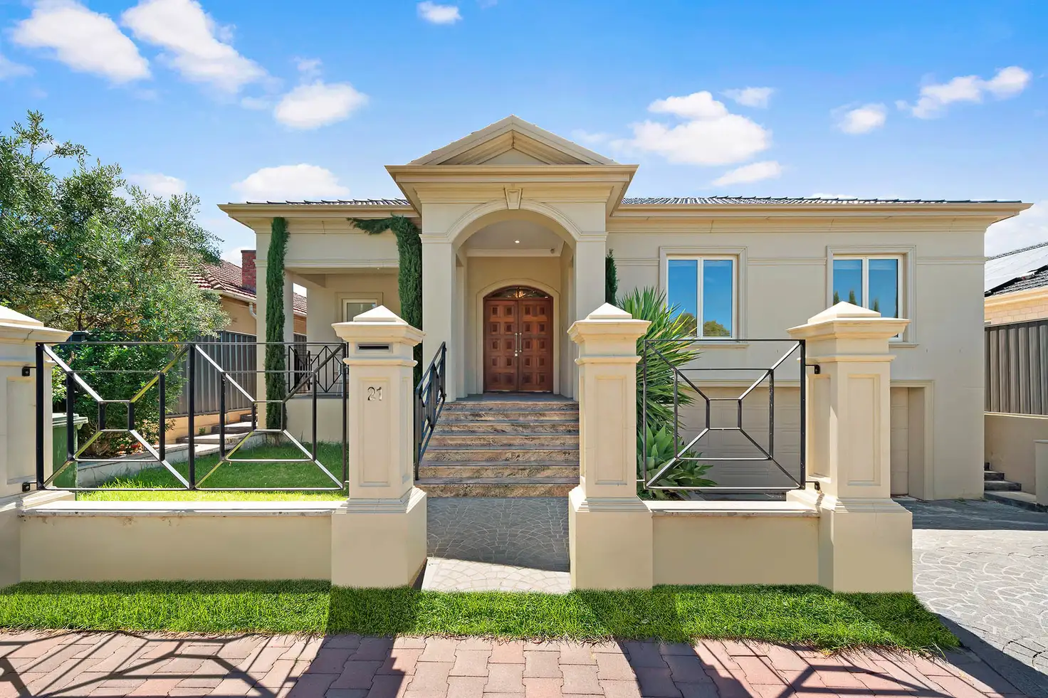 Main view of Homely house listing, 21 Liascos Avenue, Newton SA 5074