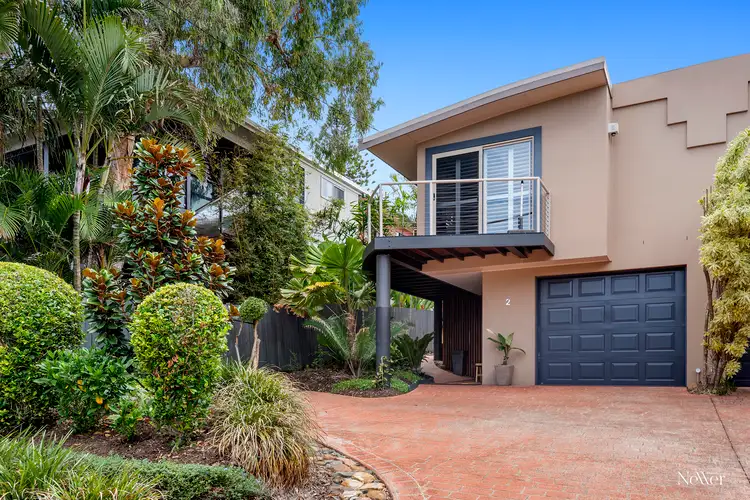 Second view of Homely semi-detached listing, 2/57 Lorikeet Drive, Peregian Beach QLD 4573