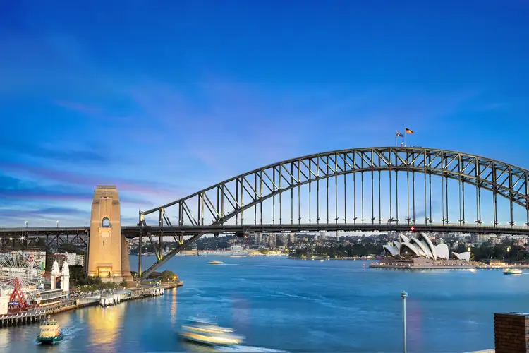 Main view of Homely apartment listing, 56/21 East Crescent Street, Mcmahons Point NSW 2060
