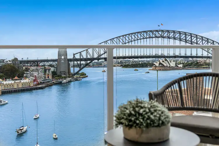 Second view of Homely apartment listing, 56/21 East Crescent Street, Mcmahons Point NSW 2060