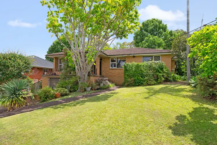 Main view of Homely house listing, 6 Blackburn Avenue, North Rocks NSW 2151