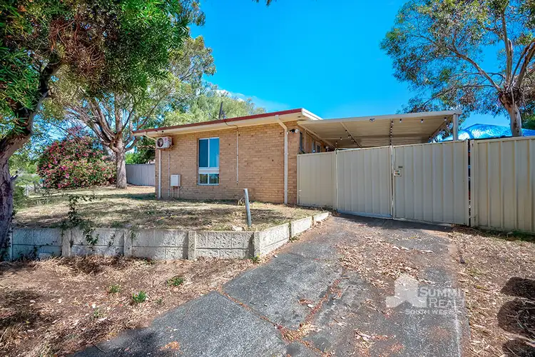 Third view of Homely house listing, 9 Jacaranda Crescent, Withers WA 6230