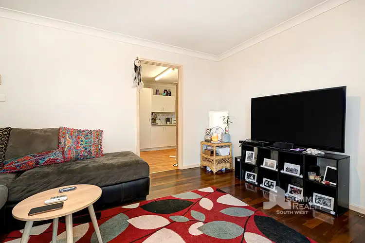 Fifth view of Homely house listing, 9 Jacaranda Crescent, Withers WA 6230