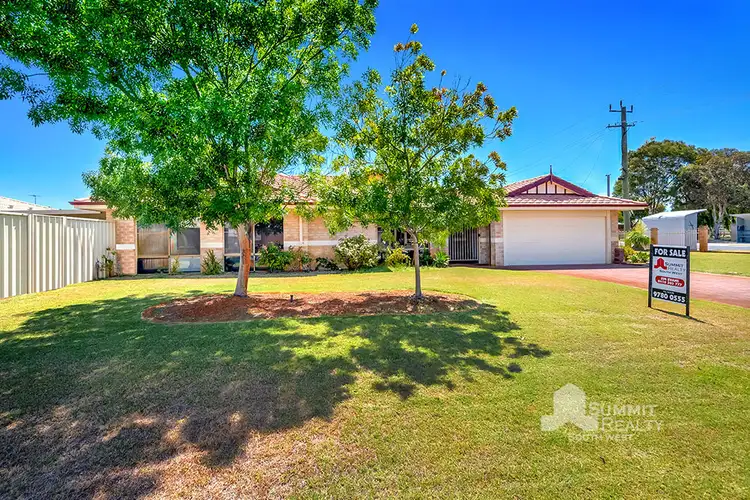 Second view of Homely house listing, 2 Snows Place, South Bunbury WA 6230