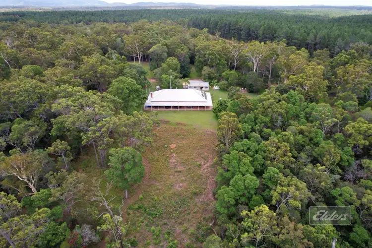 70 Cypress Road, Talegalla Weir QLD 4650
