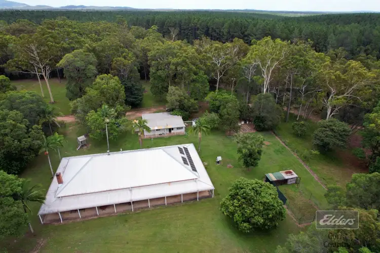Second view of Homely house listing, 70 Cypress Road, Talegalla Weir QLD 4650