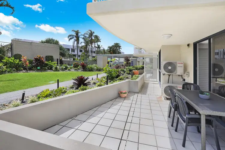 Second view of Homely unit listing, 52/55 Sixth Avenue, Maroochydore QLD 4558